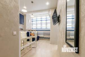 1-к квартира, вторичка, 41м2, 1/12 этаж