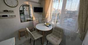 2-к квартира, вторичка, 47м2, 7/12 этаж