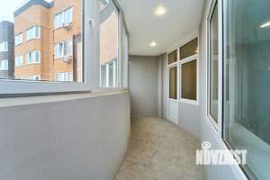 1-к квартира, вторичка, 38м2, 20/22 этаж