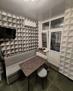 1-к квартира, вторичка, 30м2, 13/24 этаж