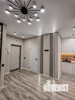 1-к квартира, вторичка, 38м2, 2/25 этаж