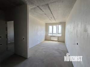 1-к квартира, вторичка, 40м2, 13/16 этаж