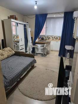 Студия квартира, вторичка, 23м2, 6/22 этаж