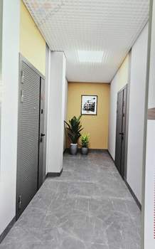 1-к квартира, вторичка, 38м2, 18/22 этаж