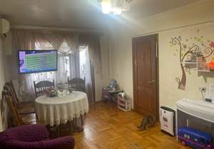 3-к квартира, вторичка, 61м2, 3/5 этаж