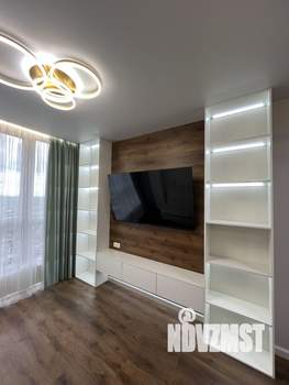 2-к квартира, вторичка, 51м2, 23/24 этаж