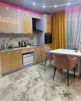 1-к квартира, вторичка, 40м2, 9/18 этаж