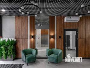2-к квартира, вторичка, 55м2, 9/20 этаж