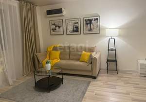 1-к квартира, вторичка, 42м2, 5/7 этаж