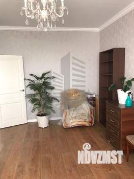 1-к квартира, вторичка, 44м2, 9/19 этаж