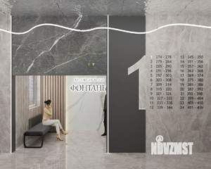 2-к квартира, вторичка, 55м2, 6/18 этаж