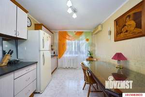 3-к квартира, вторичка, 85м2, 9/10 этаж