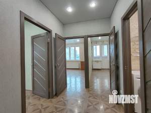 2-к квартира, вторичка, 57м2, 2/18 этаж