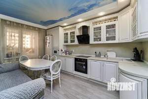 2-к квартира, вторичка, 67м2, 2/16 этаж