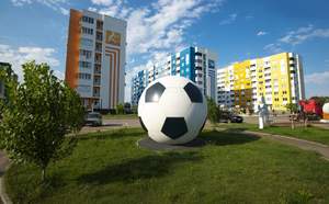 Студия квартира, вторичка, 30м2, 4/9 этаж