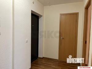 1-к квартира, вторичка, 42м2, 5/16 этаж