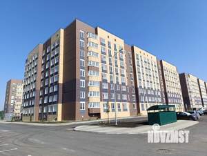 2-к квартира, вторичка, 56м2, 2/8 этаж