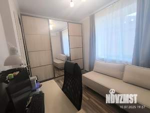 2-к квартира, вторичка, 46м2, 4/6 этаж