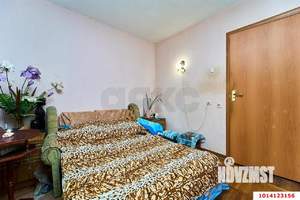 3-к квартира, вторичка, 66м2, 9/10 этаж
