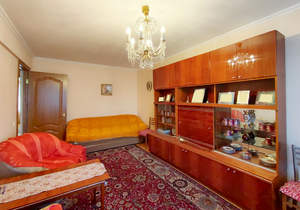 3-к квартира, вторичка, 66м2, 4/5 этаж
