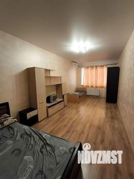1-к квартира, вторичка, 40м2, 2/6 этаж