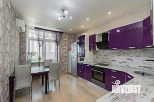 3-к квартира, вторичка, 75м2, 15/18 этаж