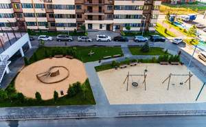 1-к квартира, вторичка, 35м2, 1/23 этаж