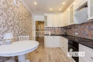 2-к квартира, вторичка, 63м2, 11/18 этаж