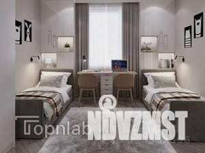 2-к квартира, вторичка, 66м2, 5/18 этаж