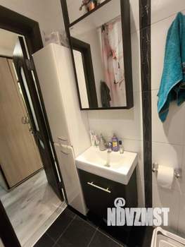 1-к квартира, вторичка, 39м2, 4/7 этаж