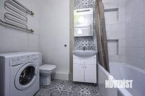 1-к квартира, вторичка, 34м2, 12/16 этаж