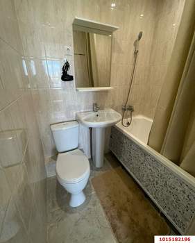 1-к квартира, вторичка, 42м2, 12/17 этаж