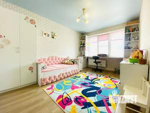 3-к квартира, вторичка, 74м2, 13/16 этаж