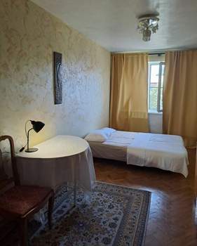 3-к квартира, вторичка, 57м2, 5/5 этаж