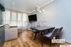 2-к квартира, вторичка, 57м2, 2/16 этаж