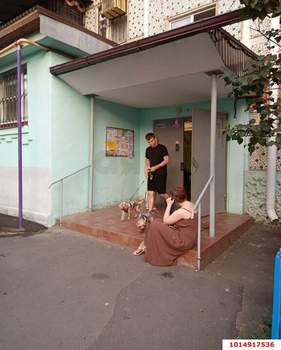 2-к квартира, вторичка, 44м2, 1/5 этаж