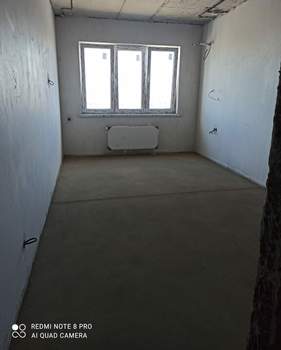 1-к квартира, сданный дом, 42м2, 16/22 этаж