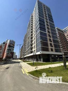 1-к квартира, вторичка, 35м2, 13/16 этаж