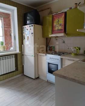 1-к квартира, вторичка, 34м2, 3/3 этаж
