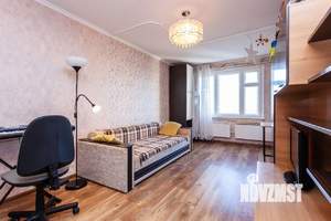 2-к квартира, вторичка, 57м2, 15/16 этаж