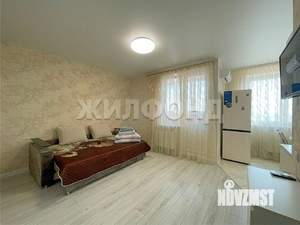 Студия квартира, вторичка, 25м2, 17/22 этаж