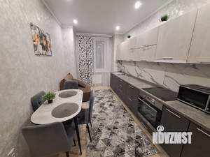 1-к квартира, вторичка, 40м2, 2/17 этаж