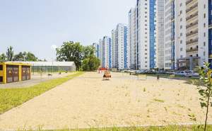 1-к квартира, вторичка, 40м2, 5/17 этаж