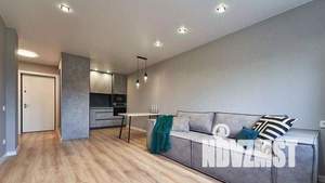 2-к квартира, вторичка, 44м2, 3/16 этаж