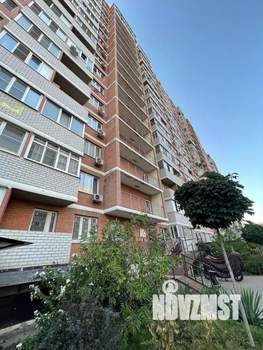 1-к квартира, вторичка, 36м2, 12/17 этаж