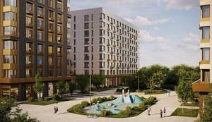 1-к квартира, вторичка, 37м2, 5/18 этаж