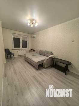 1-к квартира, вторичка, 40м2, 11/25 этаж