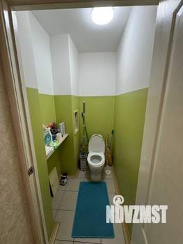 2-к квартира, вторичка, 65м2, 5/16 этаж