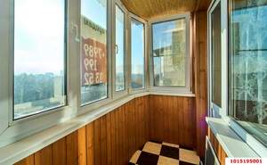 1-к квартира, вторичка, 38м2, 4/5 этаж