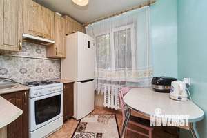 2-к квартира, вторичка, 44м2, 1/5 этаж